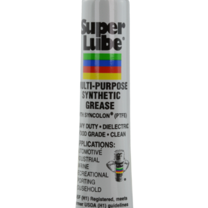 Super Lube PTFE – grasso sintetico per manutenzione, 12 g