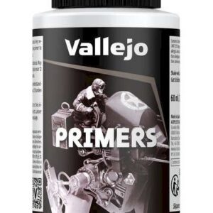 Vallejo Surface Primer – 60 ml