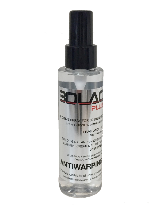3DLAC Plus – adesivo spray a pompa per stampa 3D, 100 ml