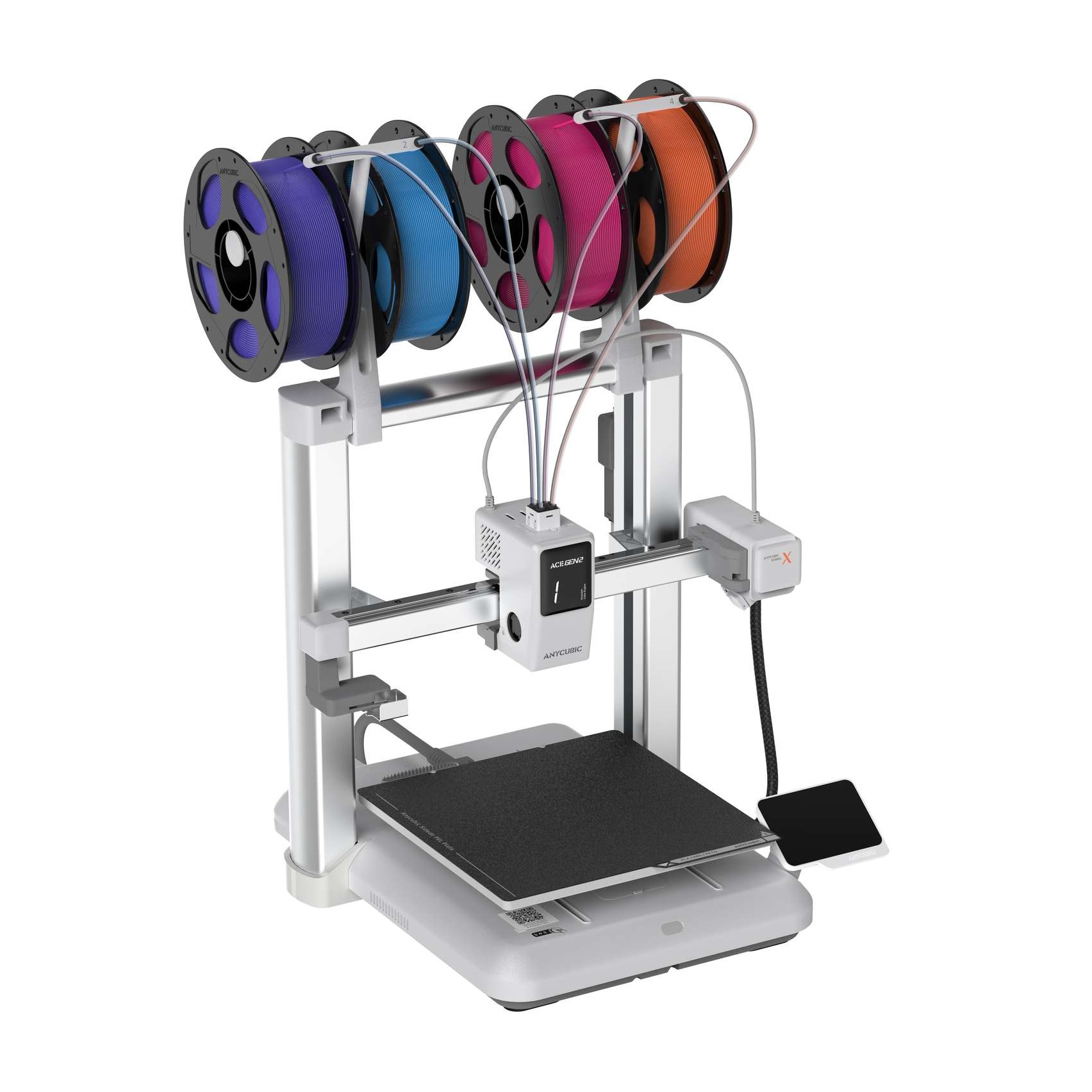 Anycubic Kobra X – Stampante 3D multicolore