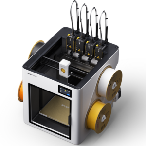 Snapmaker U1 – Stampante 3D multicolore