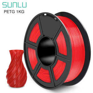 SUNLU PETG – Filamento 1,75 mm, 1 kg