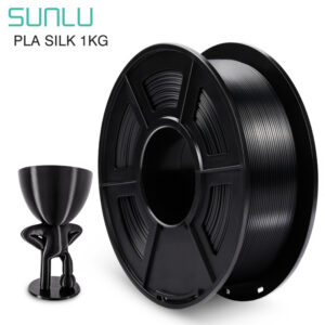 SUNLU Silk PLA+ – Filamento 1,75 mm, 1 kg