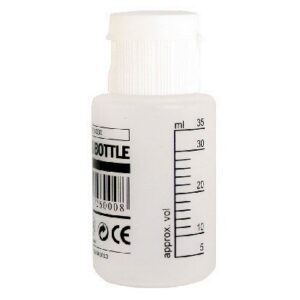 Vallejo Mixing Bottle – flacone graduato per colori, 35 ml