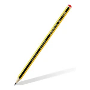 Matita STAEDTLER Noris gialla e nera – pezzo singolo