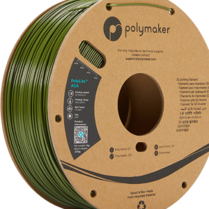 Polymaker ASA (PolyLite) — 1 kg / 1,75 mm