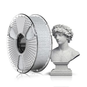 SUNLU High-Speed PLA Marble – Filamento 1,75 mm, 1 kg