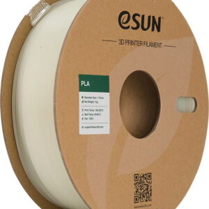 eSUN PLA Luminous – filamento fosforescente 1,75 mm, 1 kg – Verde