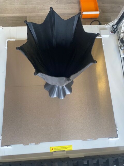 Portombrelli a forma di ombrello – PETG - immagine 3