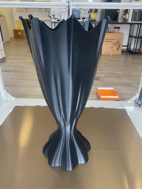 Portombrelli a forma di ombrello – PETG - immagine 2